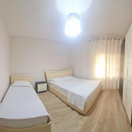 Blue Bay Beach Front Uji Ftohte Apartment